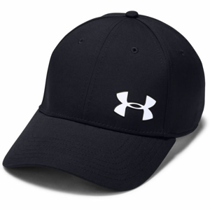 Under Armour GOLF HEADLINE CAP 3.0 čierna S/M - Pánska šiltovka