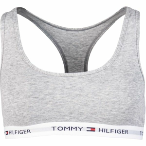 Tommy Hilfiger COTTON BRALETTE šedá L - Dámska podprsenka