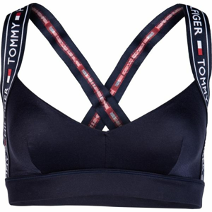 Tommy Hilfiger X BRALETTE tmavo modrá M - Dámska podprsenka