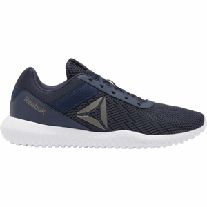 Reebok FLEXAGON ENERGY TR tmavo modrá 11.5 - Pánska tréningová obuv