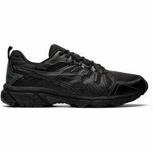 Asics GEL-VENTURE 7 WP Pánska bežecká obuv, čierna, veľkosť 44.5