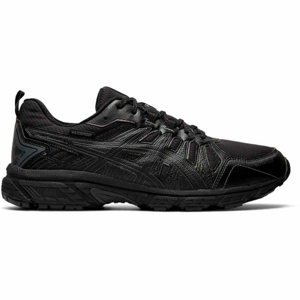 Asics GEL-VENTURE 7 WP čierna 12 - Pánska bežecká obuv