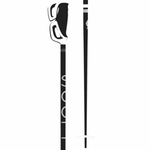 Scott STRAPLESS  S čierna 110 - Dámske lyžiarske palice