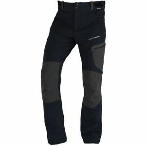 Northfinder REWON čierna S - Pánske outdoorové nohavice
