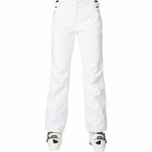 Rossignol W SKI PANT biela S - Dámske lyžiarske nohavice