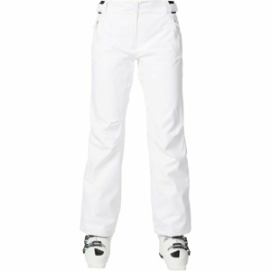 Rossignol W SKI PANT biela M - Dámske lyžiarske nohavice