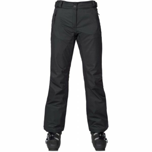 Rossignol W SKI PANT čierna XS - Dámske lyžiarske nohavice