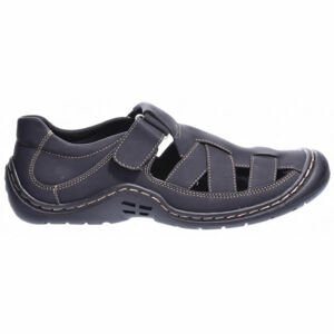 Westport SUNDSTRUPP Pánska letná obuv, čierna, veľkosť 42
