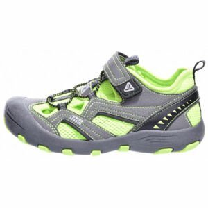 Junior League RADA Detské sandále, svetlo zelená, veľkosť 35