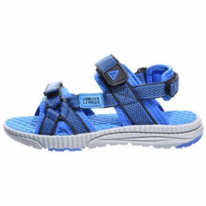 Junior League NOVA Detská letná obuv, modrá, veľkosť 31