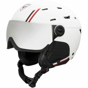 Rossignol ALLSPEED VISOR IMP STRATO biela (58 - 60) - Pánska lyžiarska prilba