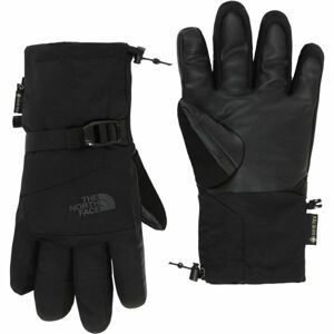 The North Face MONTANA ETIP GTX GLOVE Pánske lyžiarske rukavice, čierna, veľkosť S