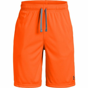 Under Armour PROTOTYPE WORDMARK SHORT oranžová S - Chlapčenské kraťasy