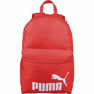 Puma PHASE BACKPACK Štýlový batoh, červená, veľkosť os