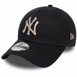 New Era 39THIRTY MLB THE LEAGUE ESSENTIAL NEW YORK YANKEES čierna M/L - Pánska klubová šiltovka