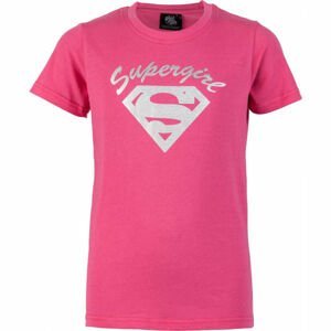 Warner Bros SPRG ružová 152-158 - Dievčenské tričko