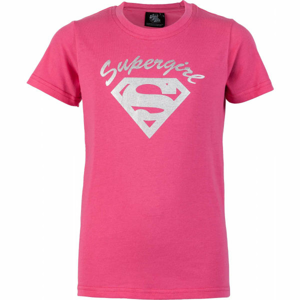 Warner Bros SPRG ružová 164-170 - Dievčenské tričko