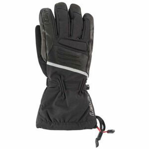 Lenz HEAT GLOVE 4.0 Vyhrievané prstové rukavice, čierna, veľkosť