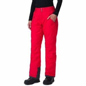 Columbia VELOCA VIXEN™ II PANT červená S - Dámske lyžiarske nohavice