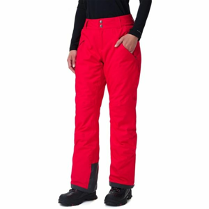 Columbia VELOCA VIXEN™ II PANT červená M - Dámske lyžiarske nohavice