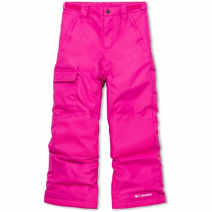 Columbia BUGABOO™ II PANT ružová XS - Detské zimné nohavice