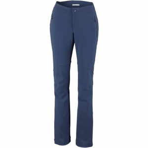 Columbia BACK BEAUTY PASSO ALTO™ HEAT PANT tmavo modrá 8 - Dámske outdoorové nohavice