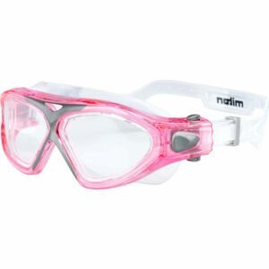 Miton HAZEL Plavecké okuliare, ružová, veľkosť os