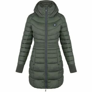 Loap JESNA zelená XS - Dámsky zimný kabát