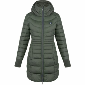 Loap JESNA zelená XL - Dámsky zimný kabát