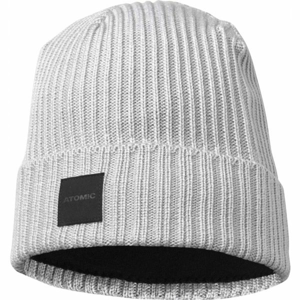 Atomic ALPS KNIT BEANIE sivá NS - Unisex čiapka