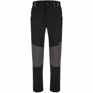Loap ULTOR čierna XXL - Pánske softshellové nohavice