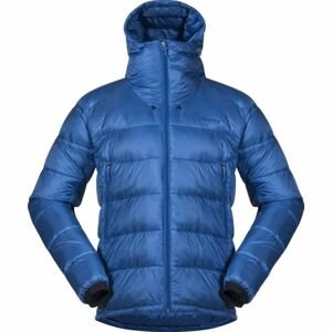 Bergans SLINGSBY DOWN Pánska páperová bunda, modrá, veľkosť XL