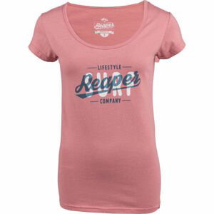 Reaper CALI Dámske tričko, ružová, veľkosť L