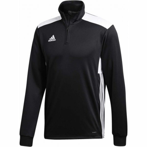 adidas REGI18 TR TOP čierna M - Pánska futbalová mikina