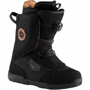 Rossignol ALLEY BOA H3 W  6 - Dámska snowboardová obuv