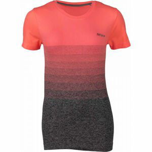 Fitforce ROXA oranžová M - Dámske fitness tričko
