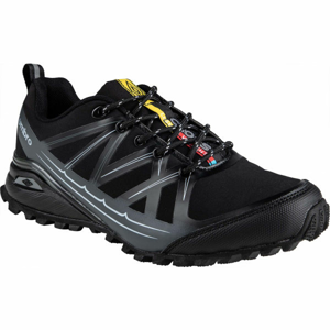 Umbro JACKUZZI Pánská trailová obuv, čierna, veľkosť 37