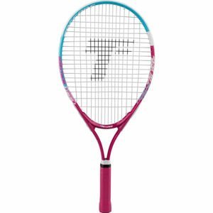 Tregare TECH BLADE Juniorská tenisová raketa, ružová, veľkosť 23