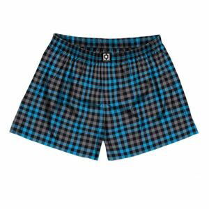 Horsefeathers SONNY BOXER SHORTS čierna S - Pánske šortky