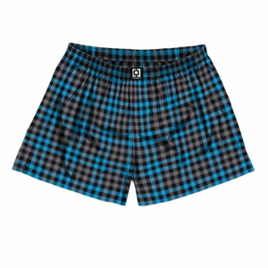 Horsefeathers SONNY BOXER SHORTS čierna XL - Pánske šortky