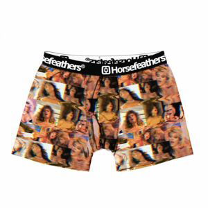 Horsefeathers SIDNEY BOXER SHORTS  XL - Pánske boxerky