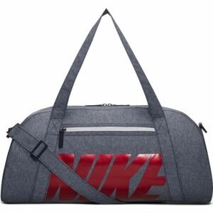 Nike GYM CLUB W šedá UNI - Tréningová športová taška