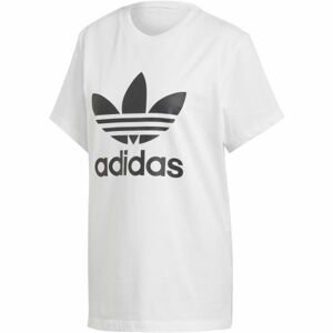 adidas BOYFRIEND TEE Dámske tričko, biela, veľkosť 34