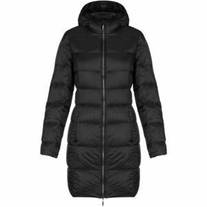 Loap IPRADA Dámsky páperový kabát, čierna, veľkosť L