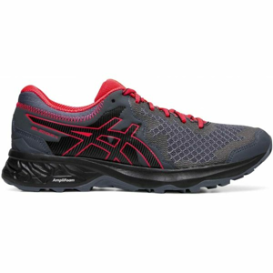 Asics GEL-SONOMA 4 W tmavo šedá 9.5 - Dámska bežecká obuv