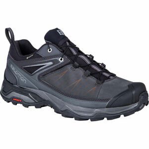 Salomon X ULTRA 3 LTR GTX hnedá 10.5 - Pánska turistická obuv