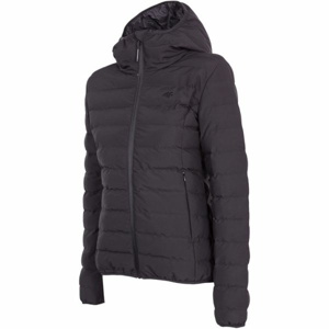 4F WOMEN´S JACKET čierna XS - Dámska bunda