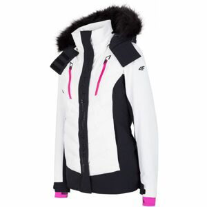 4F WOMEN'S SKI JACKET  M - Dámská lyžařská bunda