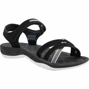 Crossroad MUMBIA Dámske sandále, čierna, veľkosť 37