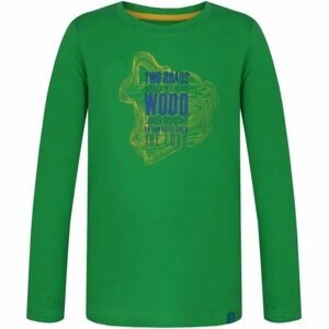 Loap ARRAS zelená 112-116 - Chlapčenské tričko